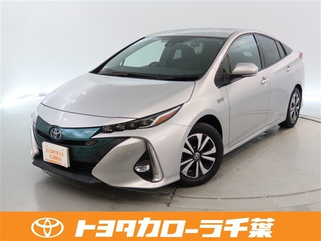 トヨタ プリウスPHV 