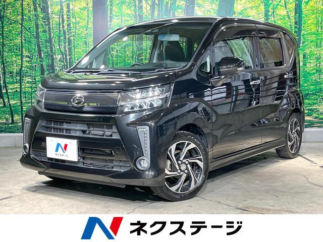 ダイハツ ムーヴカスタム 