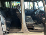 【両側電動スライドドア】ドアの開閉スペース不要!狭い駐車場でも安心して乗り降りすることができます!