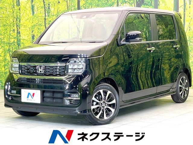 ホンダ N-WGNカスタム 