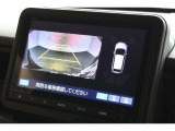 バックカメラが装備されており、後方の安全確認はもちろんのこと狭い場所での駐車や雨の日・夜間など視界の悪いコンディションでのストレスの軽減にもなります!