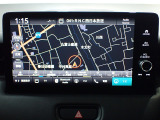 ホンダ純正ナビなのでダッシュボードにスッキリと収まっています。ナビの案内があれば土地勘の無い所でも道に迷わず安心!見知らぬ土地へのドライブも一層楽しくなります!