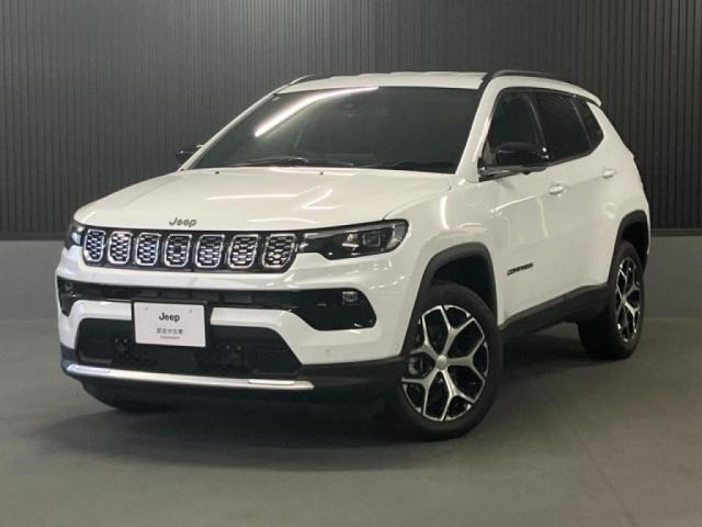 コンパス リミテッド 4WD 