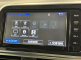 AM/FMラジオ付きです♪