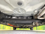 下回りがきれいなうちに、防錆加工の施工がオススメ。降雪地域はもちろん、沿岸部にお住いの方や、趣味でマリン・ウィンタースポーツをされる方にご好評いただいております。