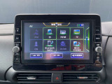 日産純正ナビゲーションには、フルセグTV・CD再生・DVD再生・ブルートゥースオーディオなど様々なソース機能が付いています。是非、お気に入りの音楽で楽しい運転の時間をお過ごし下さい。