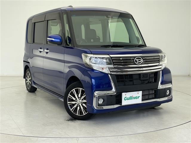 ダイハツ タントカスタム 
