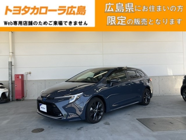 トヨタ カローラツーリング 