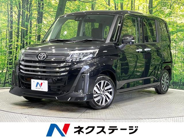 トヨタ ルーミー 