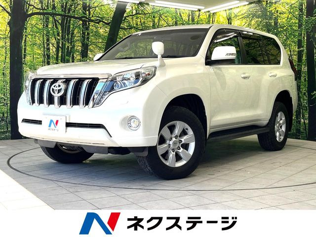 トヨタ ランドクルーザープラド 