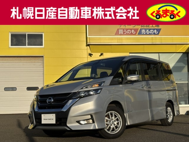 セレナ 2.0 ハイウェイスター 4WD