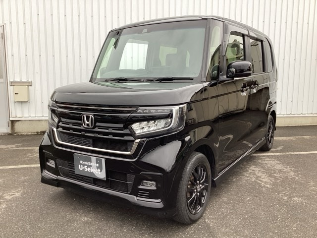 ホンダ N-BOXカスタム 