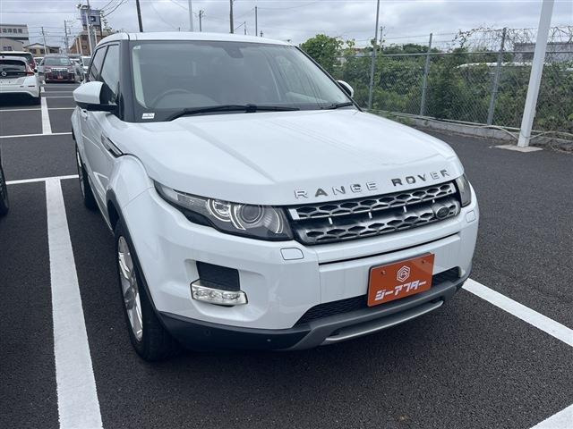 レンジローバーイヴォーク ピュア 4WD 禁煙車 サンルーフ MERDIANサウンド