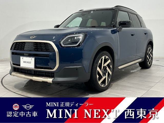 BMW MINI ミニカントリーマン 