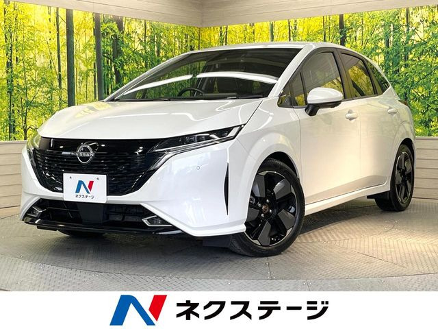 日産 ノートオーラ 