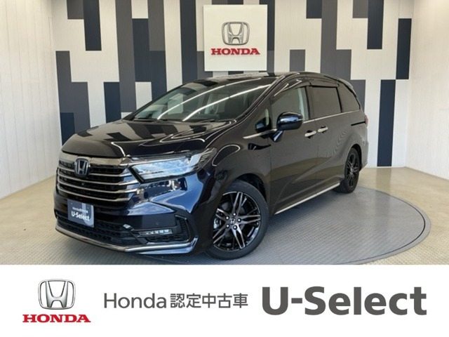 ホンダ オデッセイ 