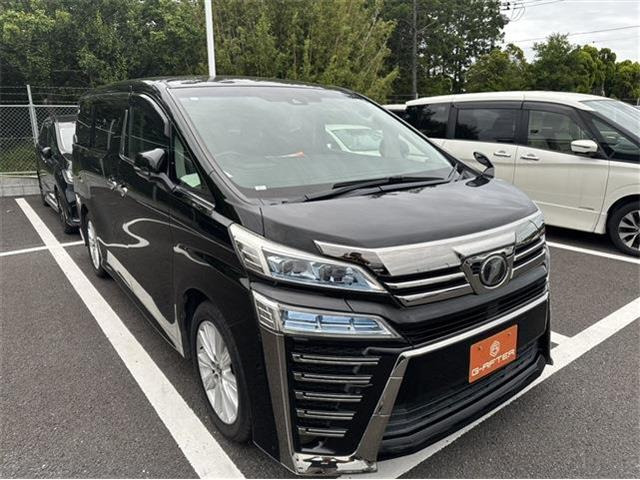 トヨタ ヴェルファイア 
