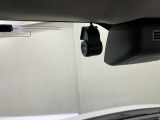 事故やトラブル時の&ldquo;証拠&rdquo;が残る、ドラレコ付きです
