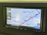 【ナビゲーション】使いやすいナビで目的地までしっかり案内してくれます。各種オーディオ再生機能も充実しており、お車の運転がさらに楽しくなります!!