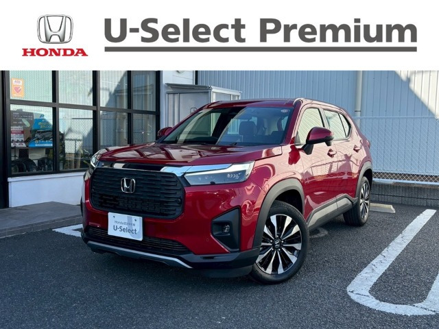 ホンダ ZR-V 