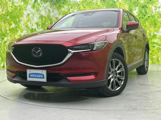 CX-5 2.2 XD エクスクルーシブ モード 4WD 