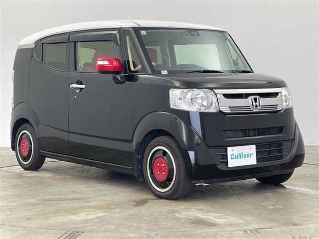 ホンダ N-BOXスラッシュ 