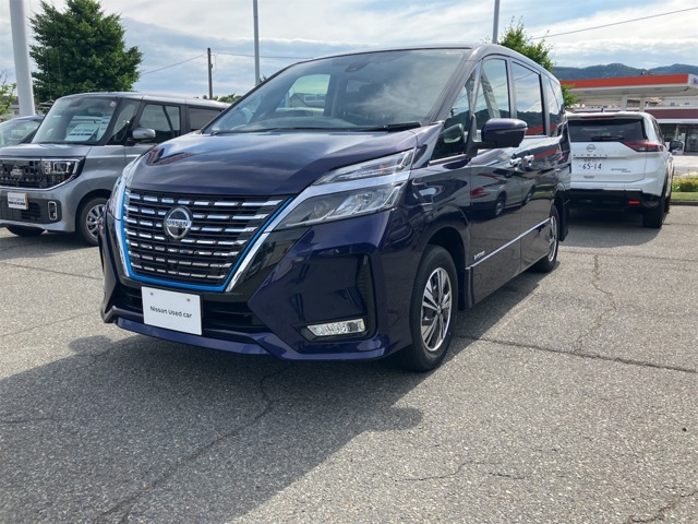 日産 セレナ 