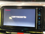 【フルセグTV付ナビゲーション】使いやすいナビで目的地までしっかり案内してくれます。各種オーディオ再生機能も充実しており、お車の運転がさらに楽しくなります!!
