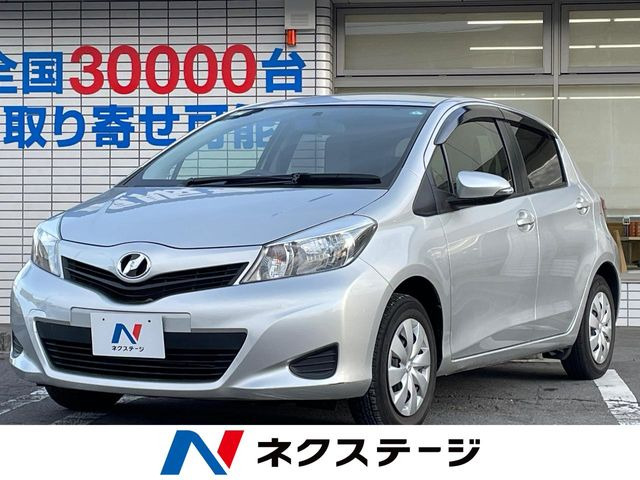 トヨタ ヴィッツ 