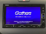 【オーディオ機能】オーディオは、フルセグTVの他にDVD/CDプレーヤーを装備♪もちろんFM/AMラジオもお聞きいただけます♪
