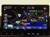 ナビ搭載車です!ナビがあれば初めての道でも安心して運転でき、よりドライブも楽しめますね♪