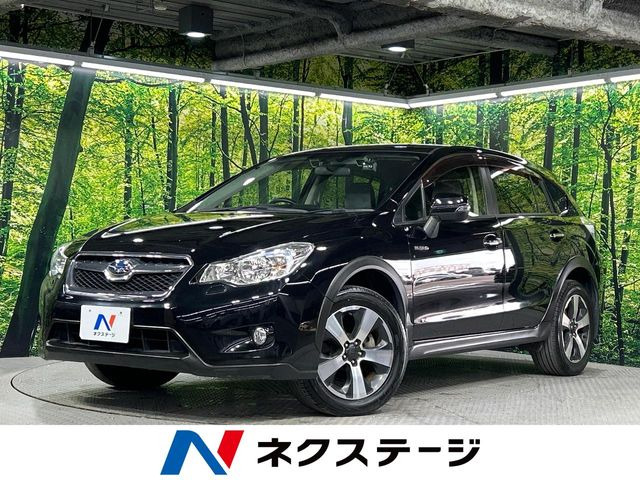 XV 2.0i-L アイサイト 4WD