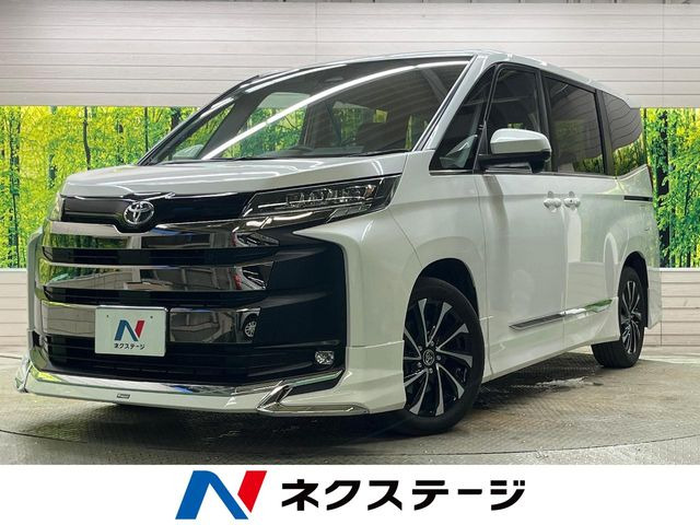 トヨタ ノア 