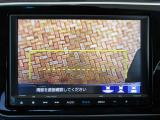 バックカメラ付きで運転が苦手な方も車庫入れが安心です!狭いところでの駐停車もお車を傷つけず安心です!