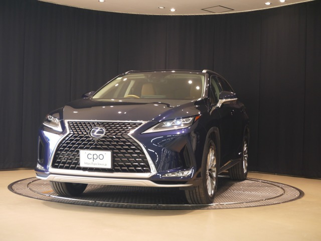 レクサス RX 