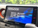 【ナビゲーション】目的地までしっかり案内してくれる使いやすいナビ。Bluetooth接続すればお持ちのスマホやMP3プレイヤーの音楽を再生可能!毎日の運転がさらに楽しくなります!!