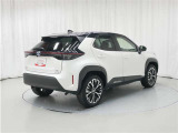 ヤリスクロス 1.5 ハイブリッド Z E-Four 4WD 