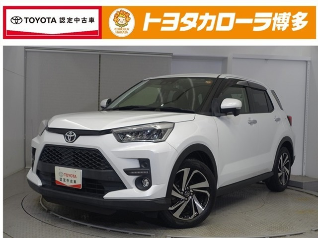 トヨタ ライズ 