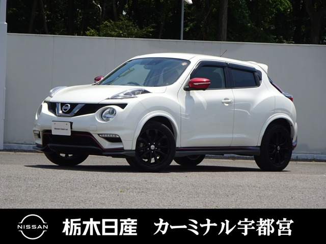 日産 ジューク 