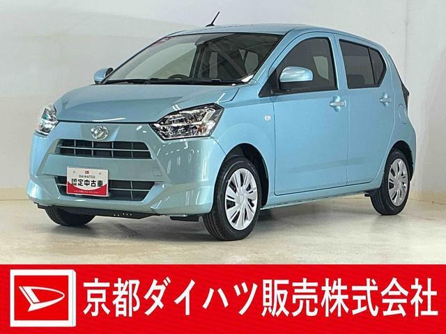 ダイハツ ミライース 