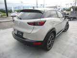 CX-3 1.5 15S ビビッド モノトーン 4WD 