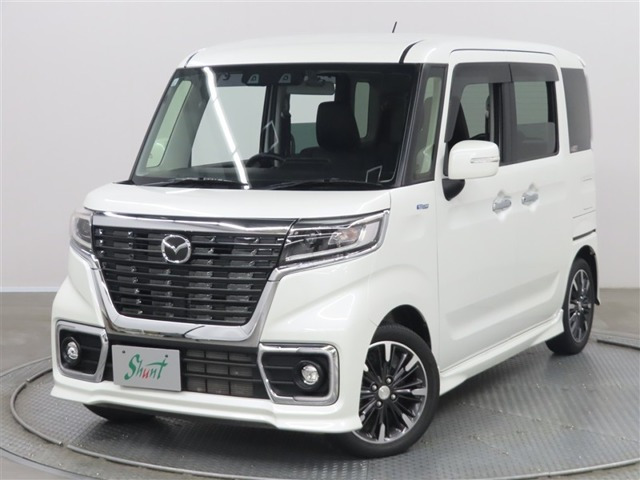 フレアワゴン カスタムスタイル ハイブリッド XS 
