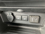 シートヒーターが装備されています!