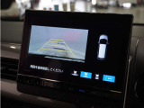 ◆バックカメラ◆リバースにするだけで映ります、後方の安全確認や、狭い駐車場での車庫入れ、雨の日や夜間など視界の悪い時に便利です!安全にバックする為には欠かせない装備です。