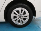 【タイヤ】タイヤの残量は6mmです。ご納車前に点検・空気圧調整もさせて頂きますので、ご安心下さい。
