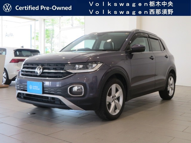 T-Cross TSI スタイル 