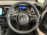 【Honda SENSING】衝突被害軽減ブレーキ〈CMBS〉、ACC〈アダプティブ・クルーズ・コントロール〉、LKAS〈車線維持支援システム〉、誤発進抑制機能、等で安全運転のサポートをします!