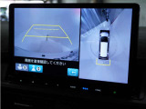 ◆マルチビューカメラシステム◆運転席から見えにくい後方などをナビ画面で確認でき運転を支援するシステムです!