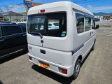 NV100クリッパー DX ハイルーフ 4WD 