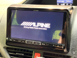 【BIG-X9インチナビ】人気の大画面BIG-Xナビを装備。専用設計で車内の雰囲気にマッチ!ナビ利用時のマップ表示は見やすく、テレビやDVDは臨場感がアップ!いつものドライブがグッと楽しくなります♪